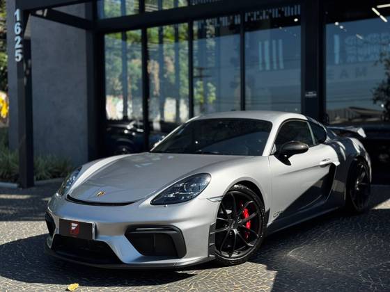 PORSCHE 718 4.0 H6 GASOLINA CAYMAN GT4 PDK PORSCHE 718 4.0 H6 GASOLINA CAYMAN GT4 PDK